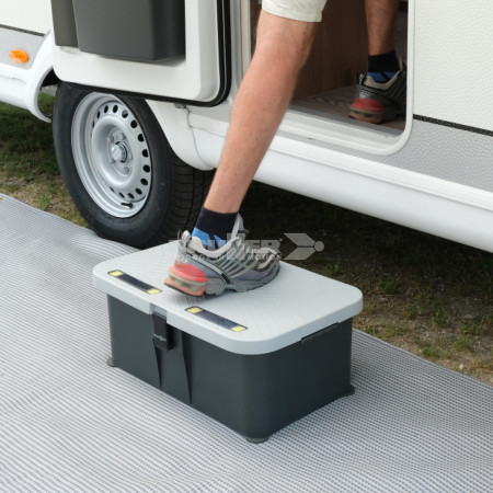 Outdoor box Brunner BoxStep NG