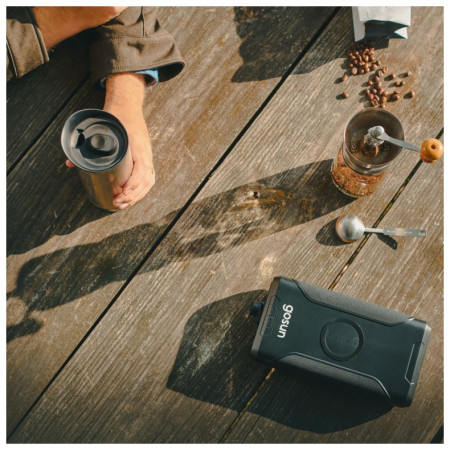 Termoska GoSun GoSun Brew 12V a kávovar