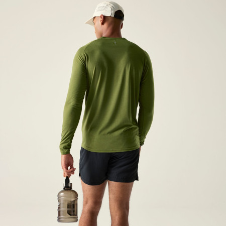 Pánske tričko Dare 2b Agile Long Sleeved Tee