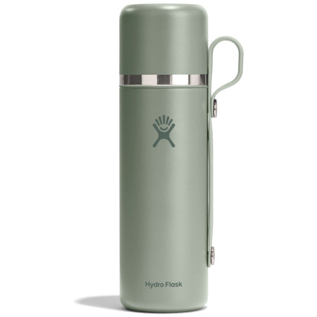 Termoska Hydro Flask 28 oz Hot Flask & Cup zelená Agave