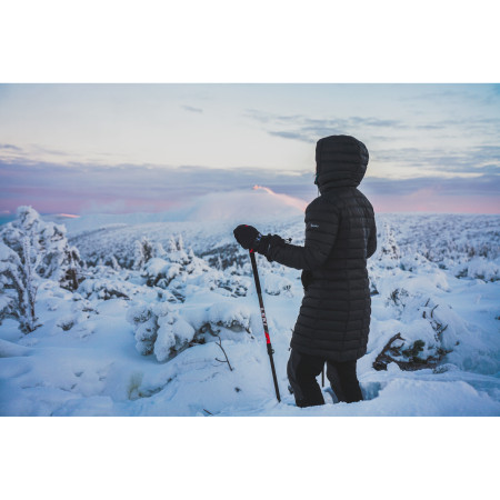 Dámsky páperový kabát Warg Downjane W