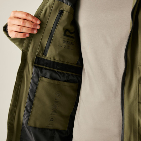 Pánska bunda Regatta Balaton