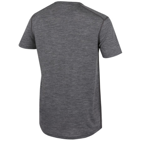 Pánske tričko Zulu Merino Timber 160 Short Comfy