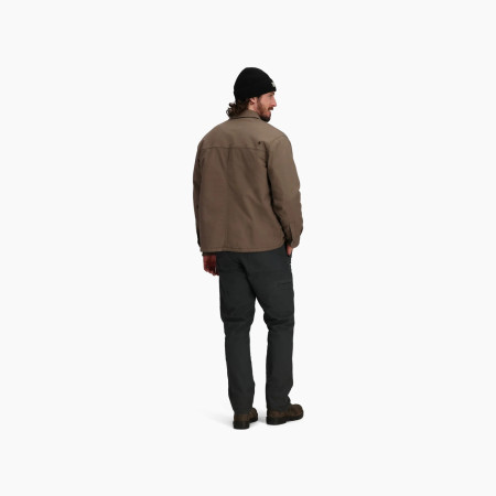 Pánska bunda Roayal Robins M El Cap Canvas Shacket