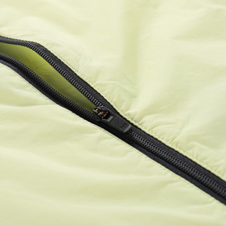 Detská bunda Alpine Pro Spino Green