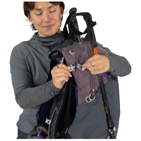 Turistický batoh Osprey Hikelite 28