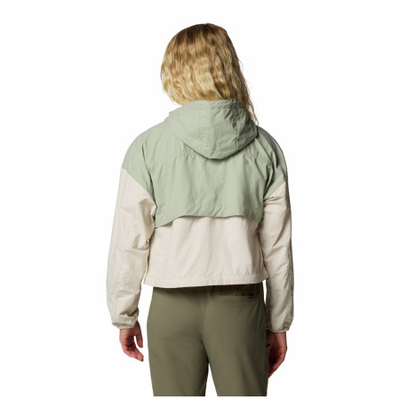 Dámska bunda Columbia Spire Valley™ Cropped Windbreaker
