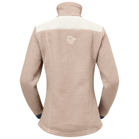 Dámska mikina Norrona trollveggen warm3 Jacket