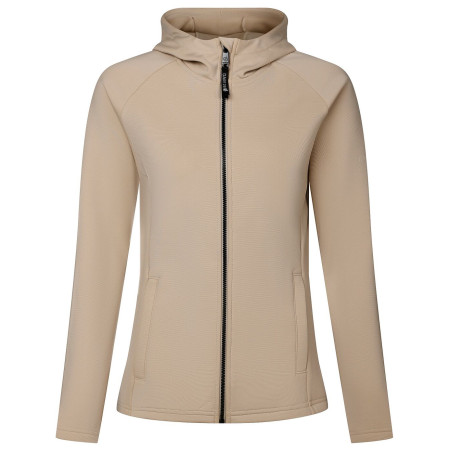 Dámska mikina Dare 2b Glacier Midlayer béžová White Pepper