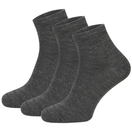 Ponožky Zulu Diplomat Merino Mid 3-pack