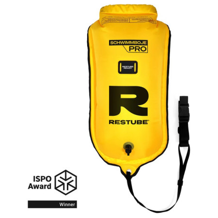 Bójka Restube Swim Buoy Pro žltá YELLOW