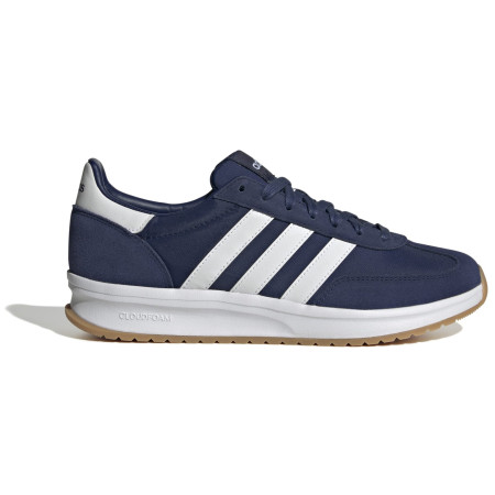 Pánske topánky Adidas Run 70S 2.0 tmavomodrá/biela Dkblue/Ftwwht/Ftwwht
