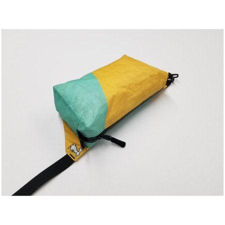Ľadvinka High Tail Designs Fanny Pack Canary Seafoam