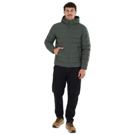 Pánska bunda Fundango Hubble Padded Jacket