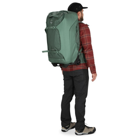 Taška na kolieskach Osprey Sojourn 60