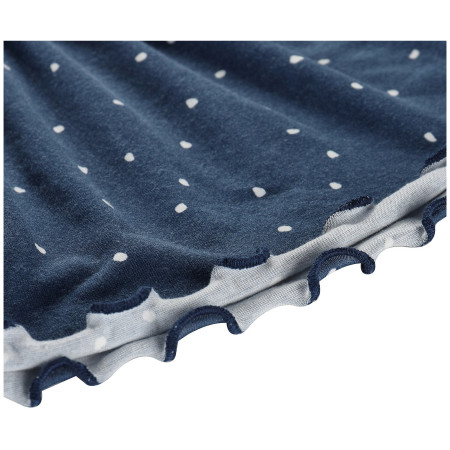 Dámske šaty Alpine Pro Derefa