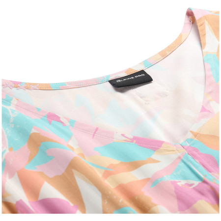 Dámske šaty Alpine Pro Niewa