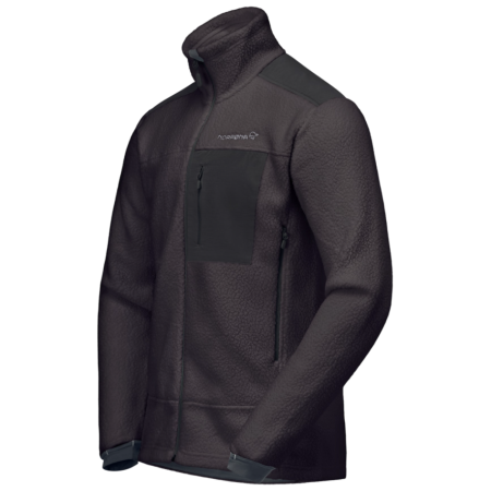 Pánska mikina Norrona trollveggen warm3 Jacket
