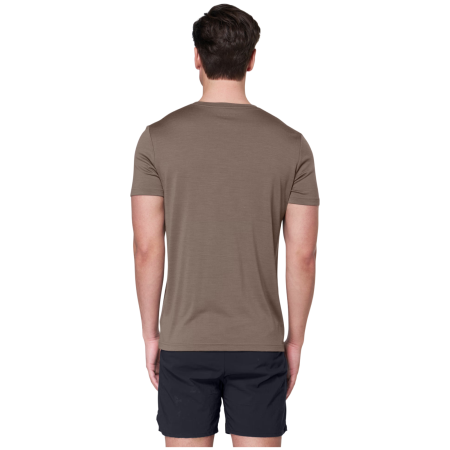Pánske tričko Devold Classic "Script" Tee Man