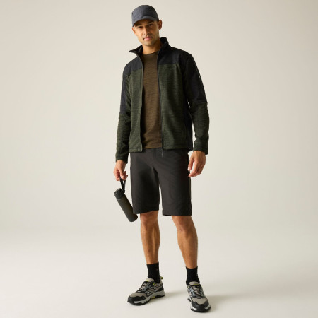 Pánska mikina Regatta Highton Full Zip Midlayer