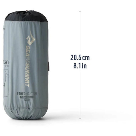 Nafukovacia karimatka Sea to Summit Ether Light XR - Regular