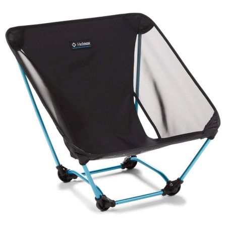 Stolička Helinox Ground Chair modrá/čierna Black