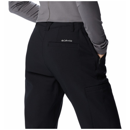 Dámske nohavice Columbia Back Beauty™ Warm Softshell Pant