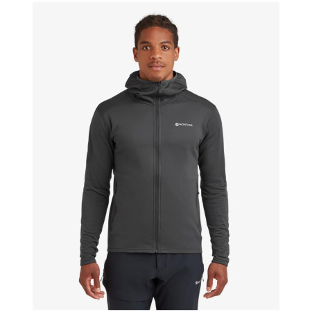 Pánska funkčná mikina Montane Fury Lite Hoodie