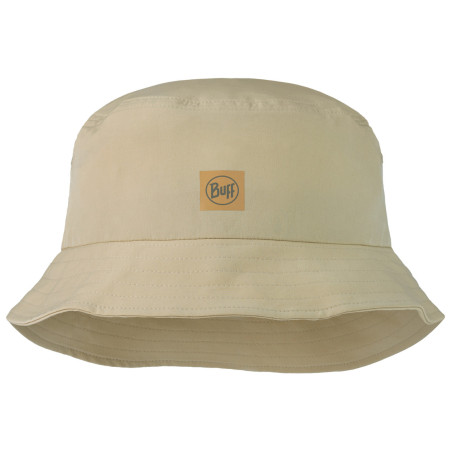 Klobúk Buff Adventure Bucket Hat béžová Solid Sand