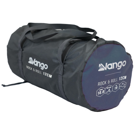 Samonafukovací matrac Vango Rock & Roll 12cm