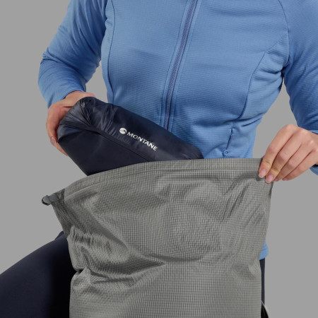 Dámska zimná bunda Montane F Anti Freeze XT Hoodie