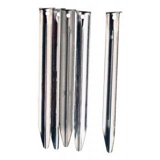 Stanové kolíky Vango Steel V Pegs Standard