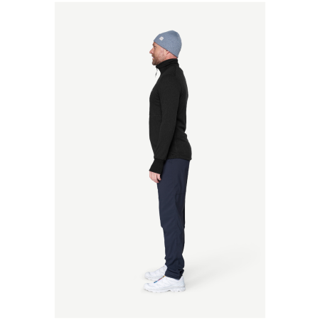 Pánska funkčná mikina Devold Egga Grid Merino Jkt