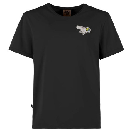 Pánske tričko E9 Onemove Men's čierna Blackboard