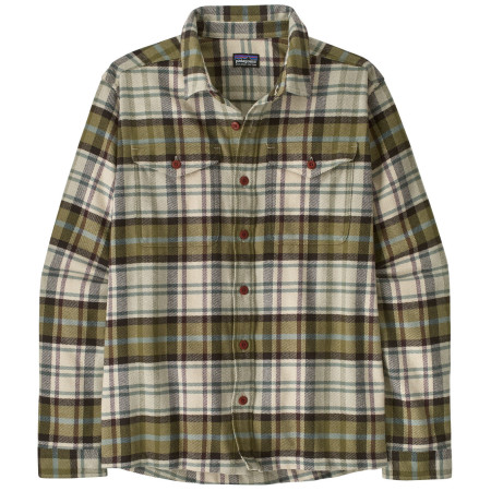 Pánska košeľa Patagonia M's Fjord Flannel Shirt