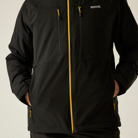 Pánska bunda Regatta Highton Stretch Padded Jacket