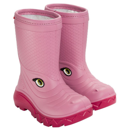 Detské zimné topánky Viking Outdoor Footwear Claw Warm Pink