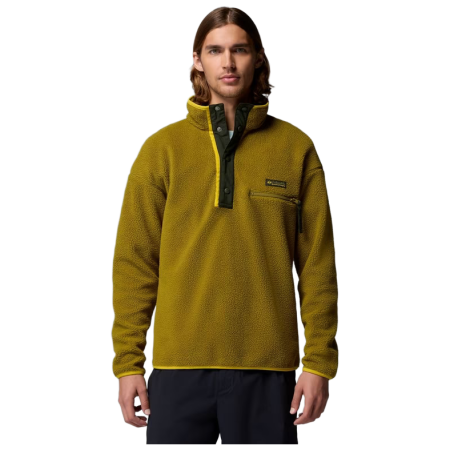 Pánska mikina Columbia Helvetia™ II Half Snap Fleece