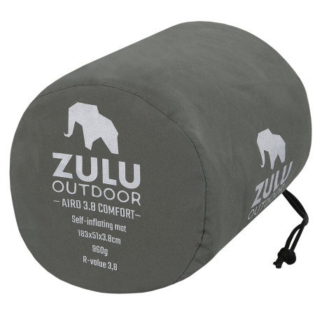 Samonafukovacia karimatka Zulu Airo 3,8 Comfort II