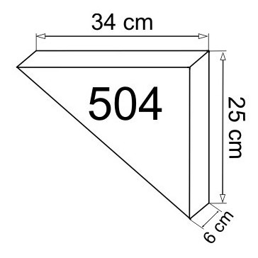 Taška do rámu Sport Arsenal Art. 504