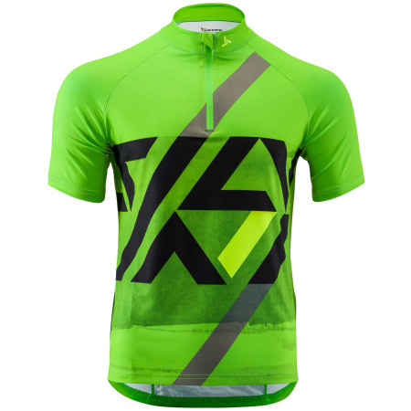 Pánsky cyklistický dres Silvini Gallo MD1420