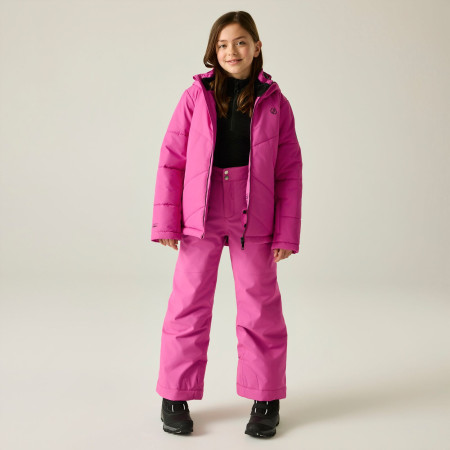 Detská bunda Dare 2b Girls Glacier Jacket Extreme Pink