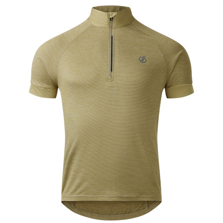 Pánsky cyklistický dres Dare 2b Pedal It Out II Jersey svetlozelená Boa