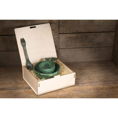 Darčeková sada Kupilka Premium S zelená Green