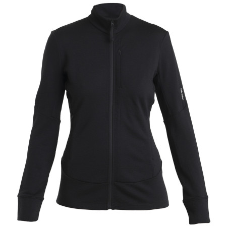 Dámska funkčná mikina Icebreaker Women Merino 260 Quantum IV LS Zip