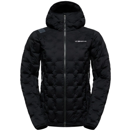 Dámska zimná bunda La Sportiva Opry Stretch Insulated JKT W čierna Black/Chalk