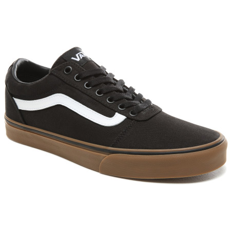 Pánske topánky Vans MN Ward hnedá (Canvas)Black/Gum
