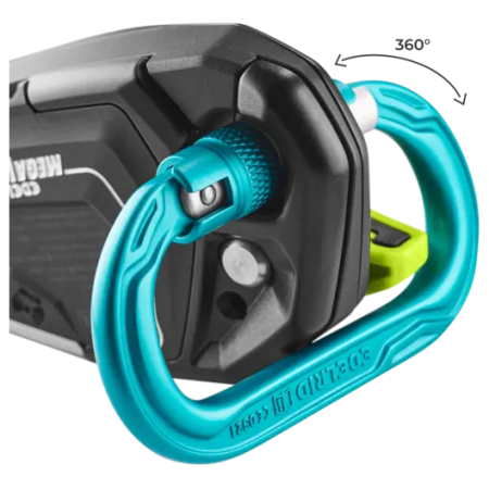 Zlaňovacia brzda Edelrid Megawatt