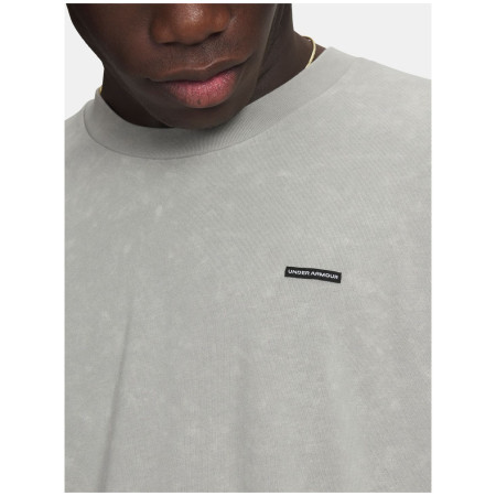 Pánske tričko Under Armour M Hw Os Logo Wash SS
