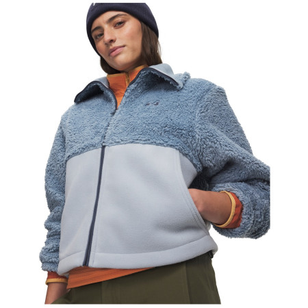 Dámska mikina Under Armour W Basecamp Fleece FZ